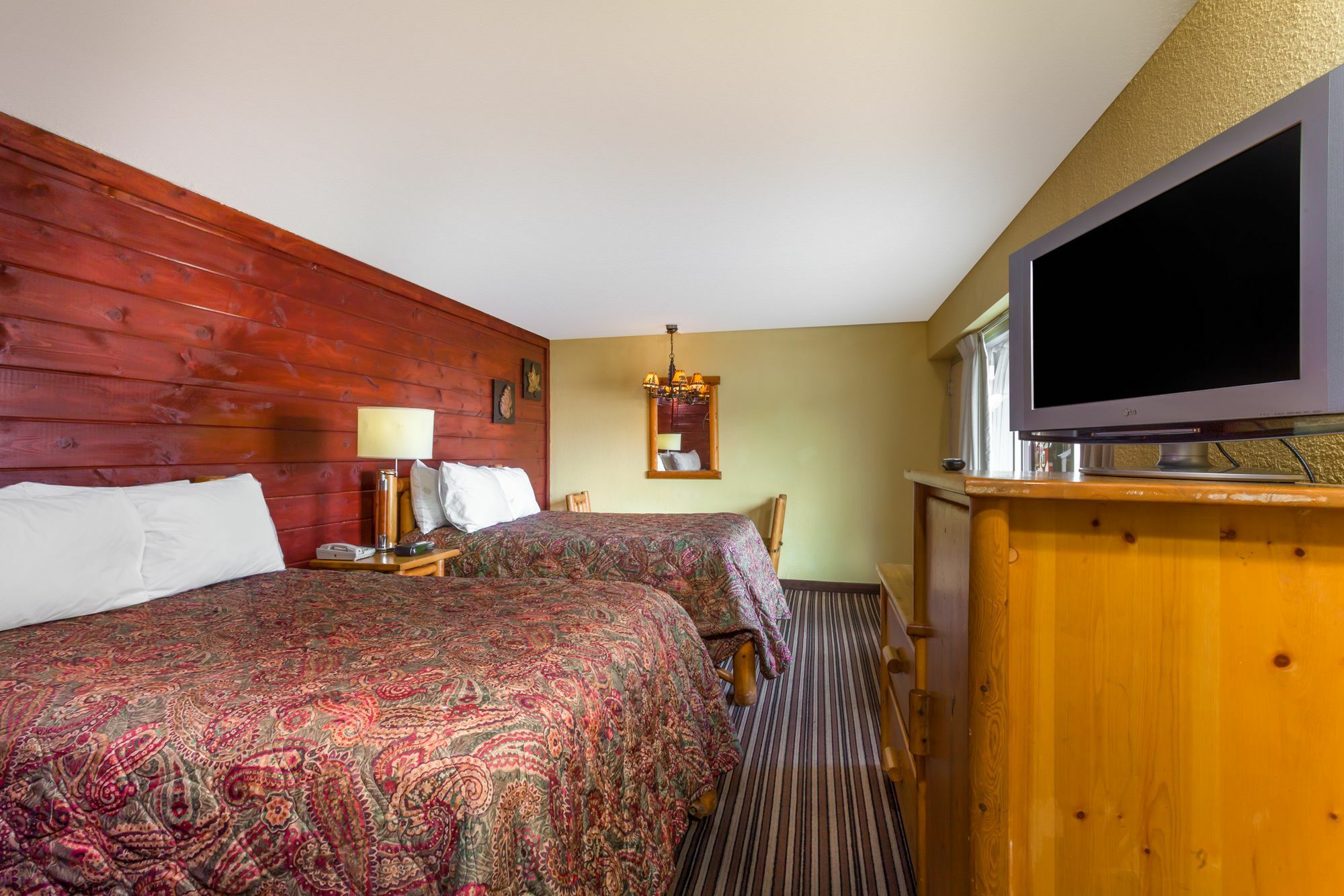 Lodge At Mill Creek Pigeon Forge Extérieur photo