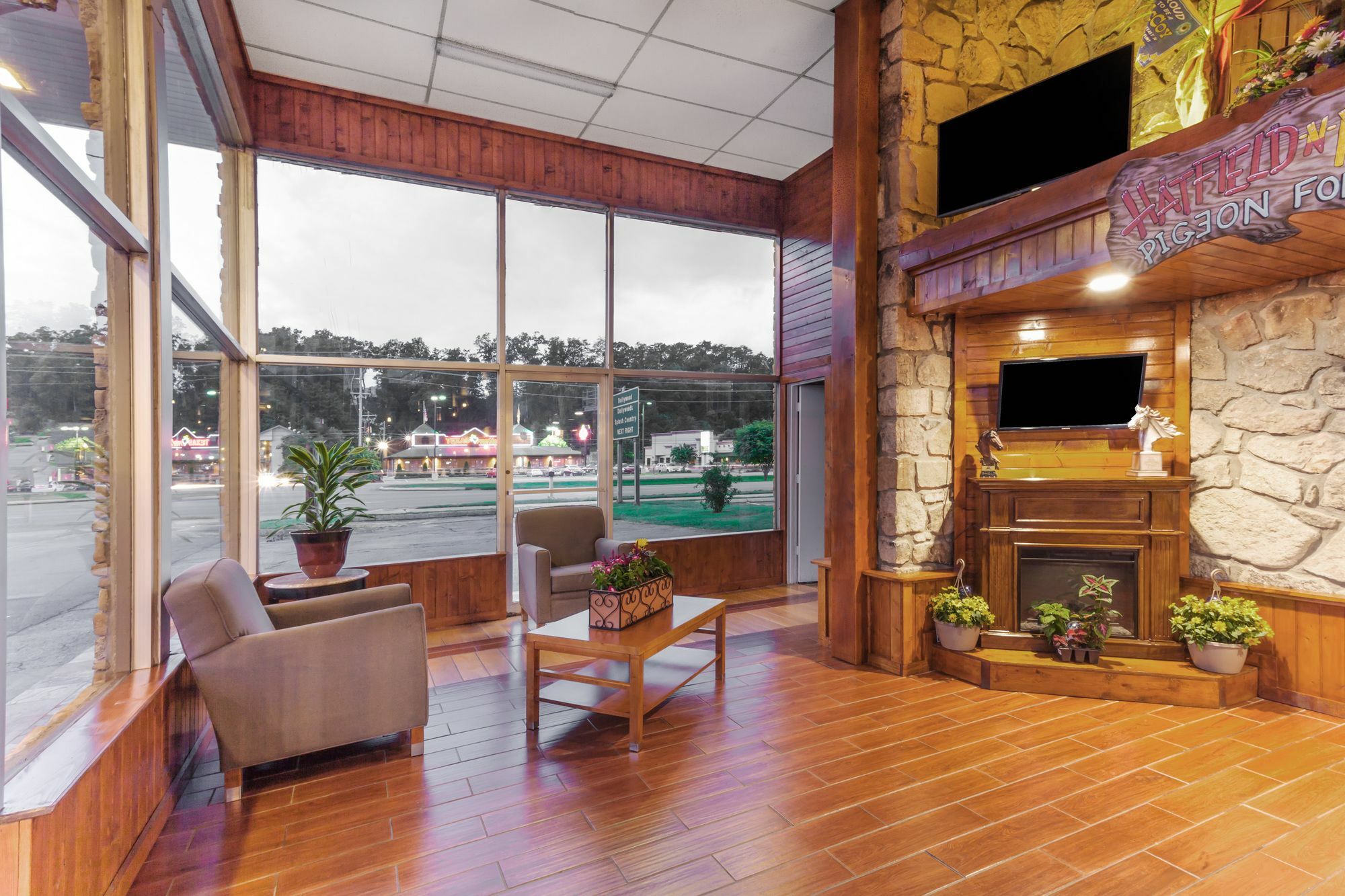Lodge At Mill Creek Pigeon Forge Extérieur photo